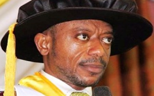 General Overseer of the Glorious Word Power Ministry International, Rev. Isaac Owusu Bempah General Overseer of the Glorious Word Power Ministry International, Rev. Isaac Owusu Bempah